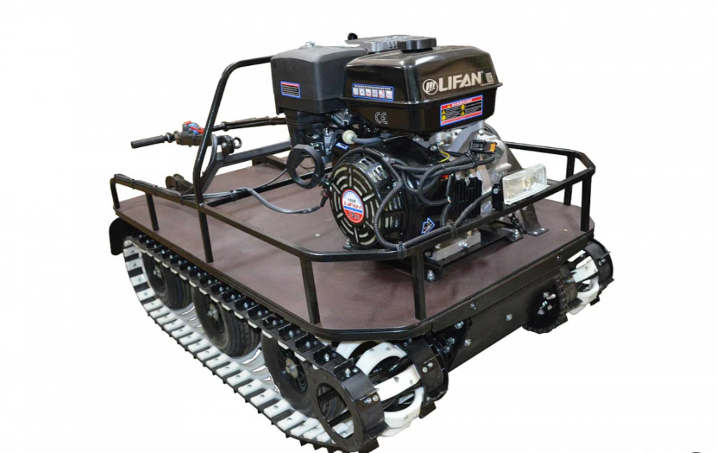 Мотобуксировщик вездеход KOiRA T13 RЕ (понижающий редуктор, электростартер) в Калуге