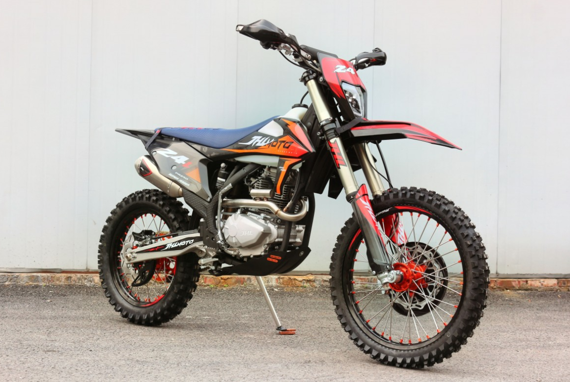 Мотоцикл JHLMOTO JHL Z4i (EFI) PR250 (172FMM-5S) в Калуге