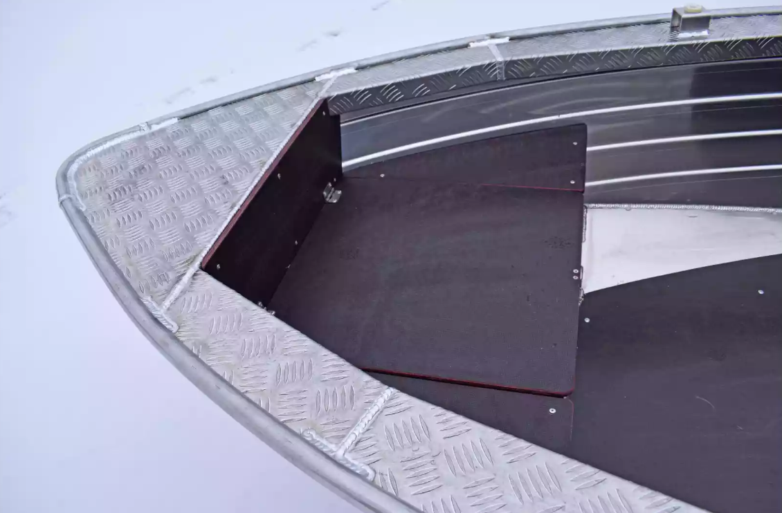 Алюминиевая лодка Wyatboat-390 C в Калуге