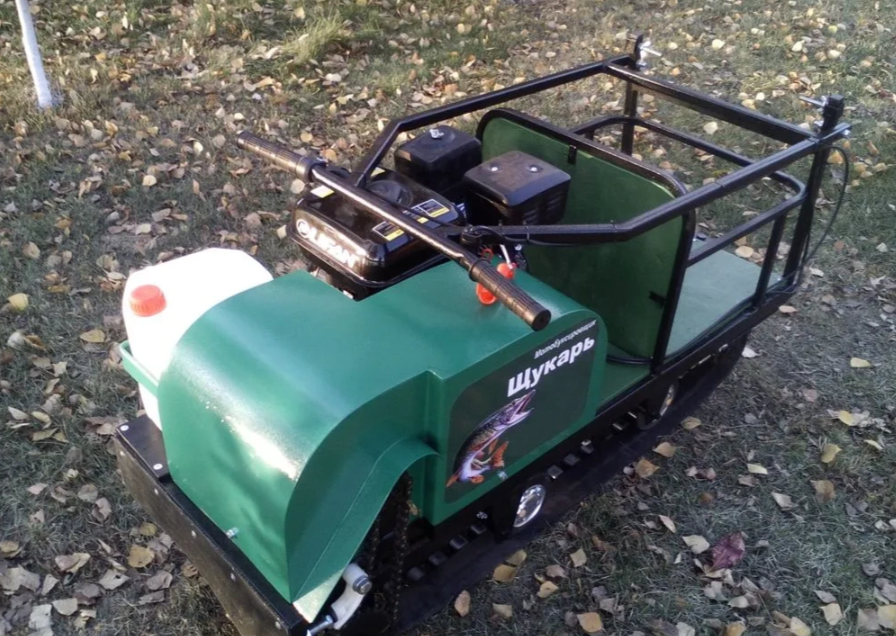 Мотобуксировщик Щукарь П-В 380, 6,5 (1050 мм) в Калуге