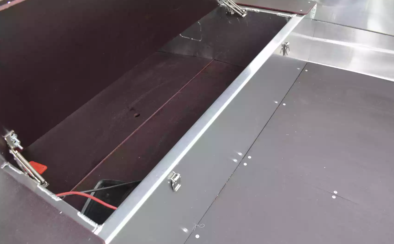 Алюминиевый катер Wyatboat-490 Pro в Калуге