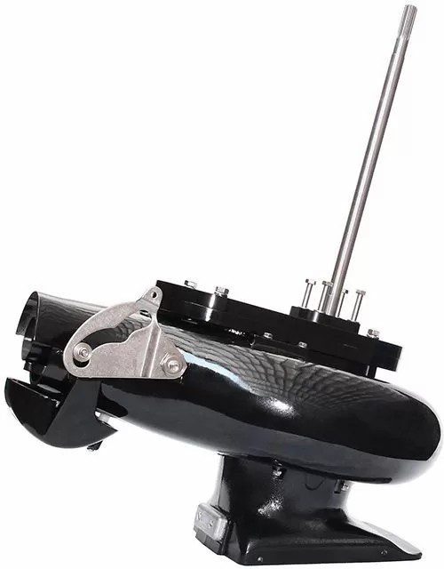 ВОДОМЕТНАЯ НАСАДКА MARLIN НА МОТОР 50 Л.С. TOHATSU, YAMAHA, MERCURY, MARLIN в Калуге