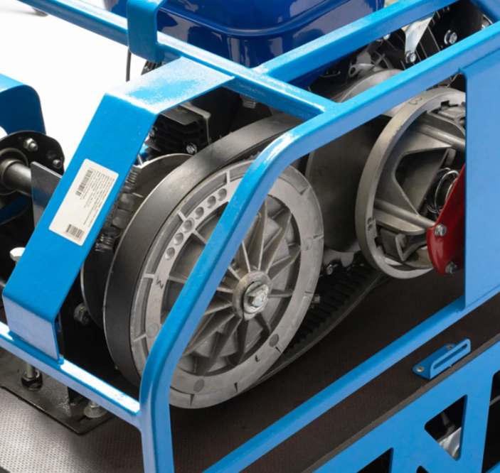 Мотобуксировщик НЕВА МС6-YAMAHA (MX300) PRO с реверсом в Калуге