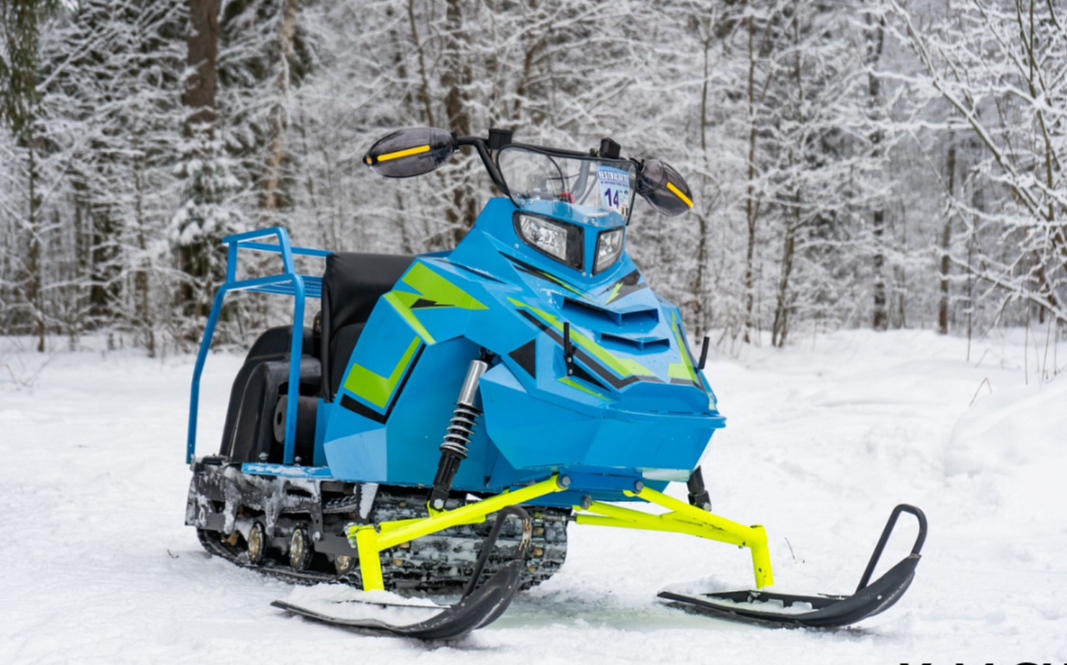 Миниснегоход Бурлак NEXT 500 18.5 л.с. эл.запуск в Калуге