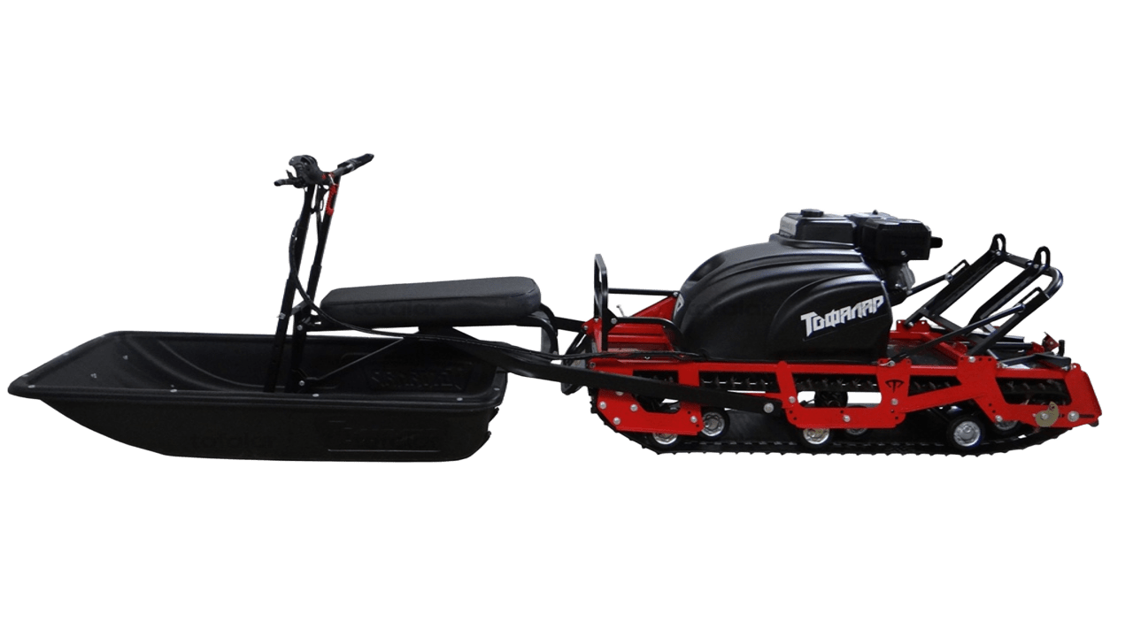 Мотобуксировщик Тофалар 500 Long - Тягач-толкач в Калуге