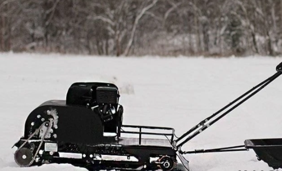 Мотобуксировщик ОНЕГО 550 МД 17 л.с. в Калуге