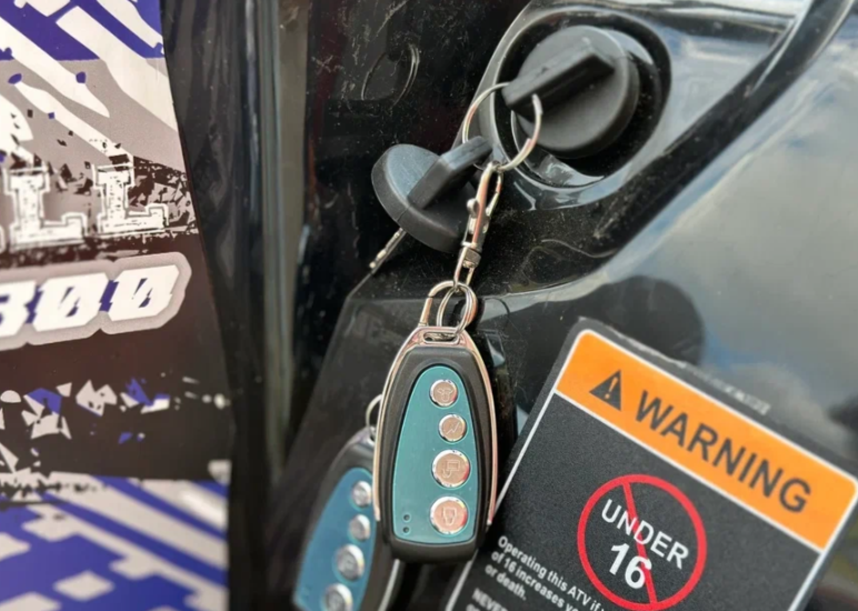 Квадроцикл GBM CROSS HILL 300 NEW PREMIUM в Калуге