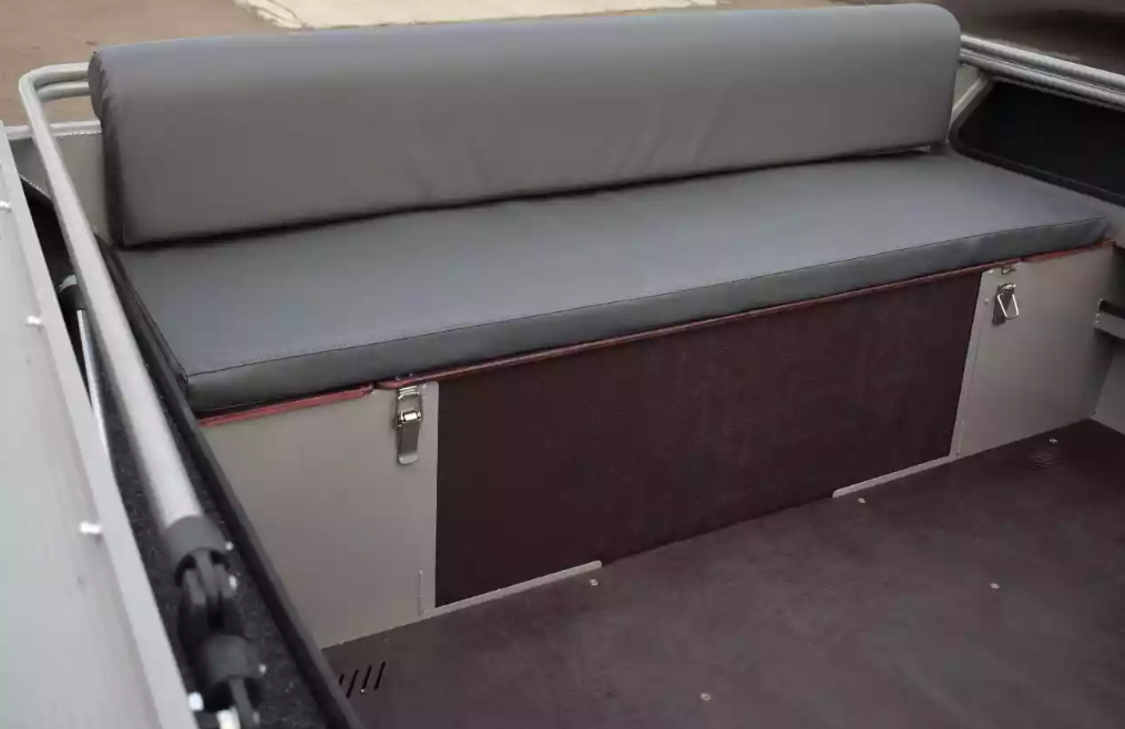 Алюминиевый катер Неман-500 Pro в Калуге