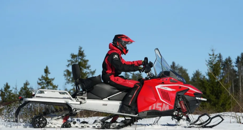 Снегоход OSM SM1000 в Калуге