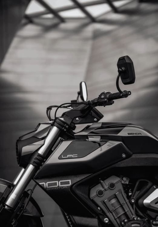 Мотоцикл Benda LFC 700 Pro в Калуге