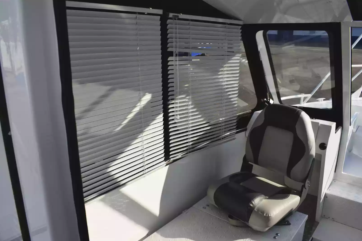 Алюминиевый катер Wyatboat-660 Cabin в Калуге