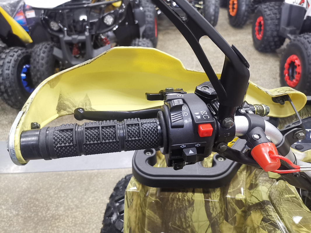 Квадроцикл PROMAX STORM 190 PRO в Калуге