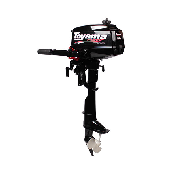 ЛОДОЧНЫЙ МОТОР TOYAMA TC3.6BMS в Калуге