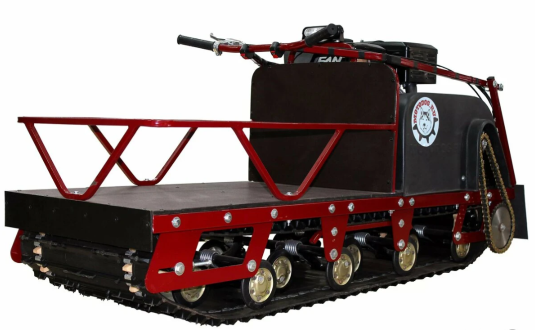 Мотобуксировщик MOTODOG 500, 20  задний привод в Калуге