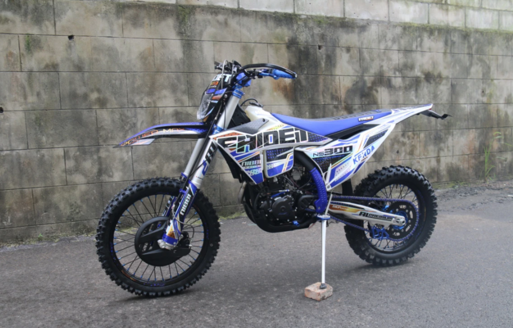 Кроссовый мотоцикл FAIDET NC300S EFI ULTRA KKE в Калуге