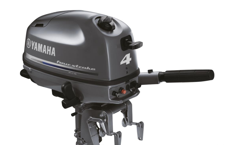 ЛОДОЧНЫЙ МОТОР YAMAHA F4BMHL в Калуге