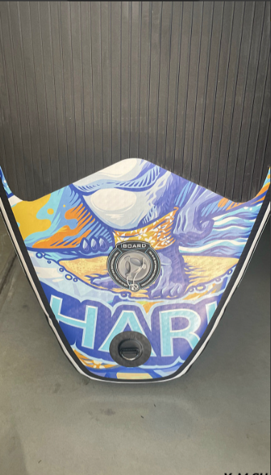 SUP (САП) ДОСКА RAIDEX I BOARD 11’ (332СМ) N 28 в Калуге