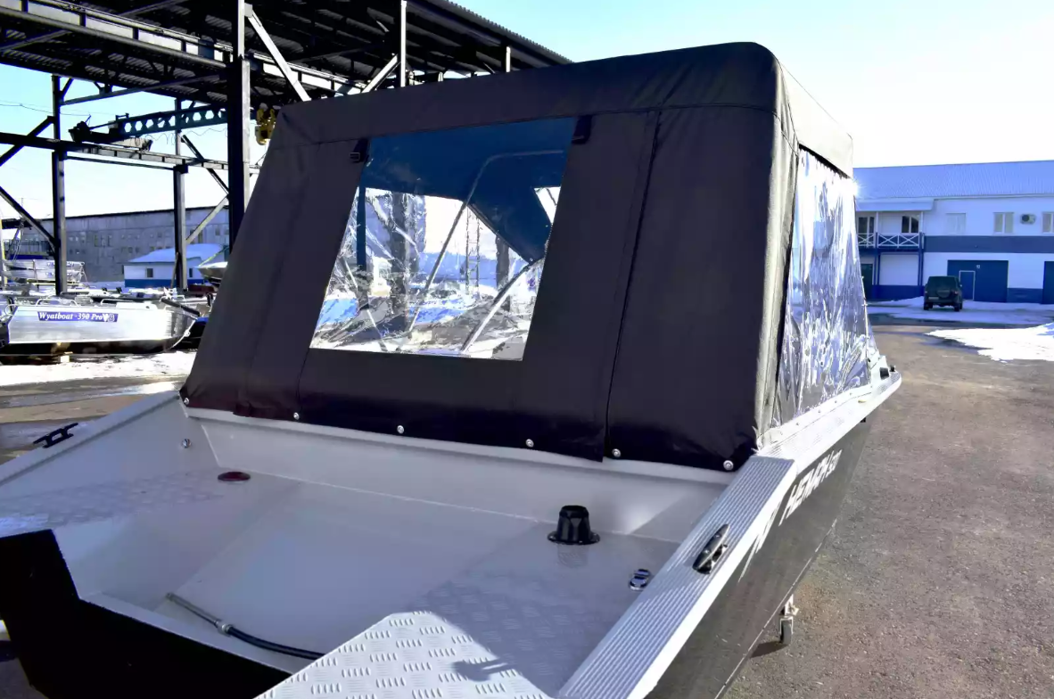 Алюминиевый катер Неман-500 Pro в Калуге