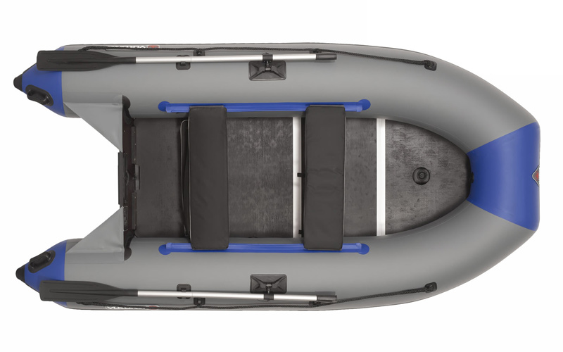 ЛОДКА НАДУВНАЯ YUKONA 310TSE (F) -В КОМПЛЕКТЕ С ФАНЕРНЫМ ПАЙОЛОМ в Калуге