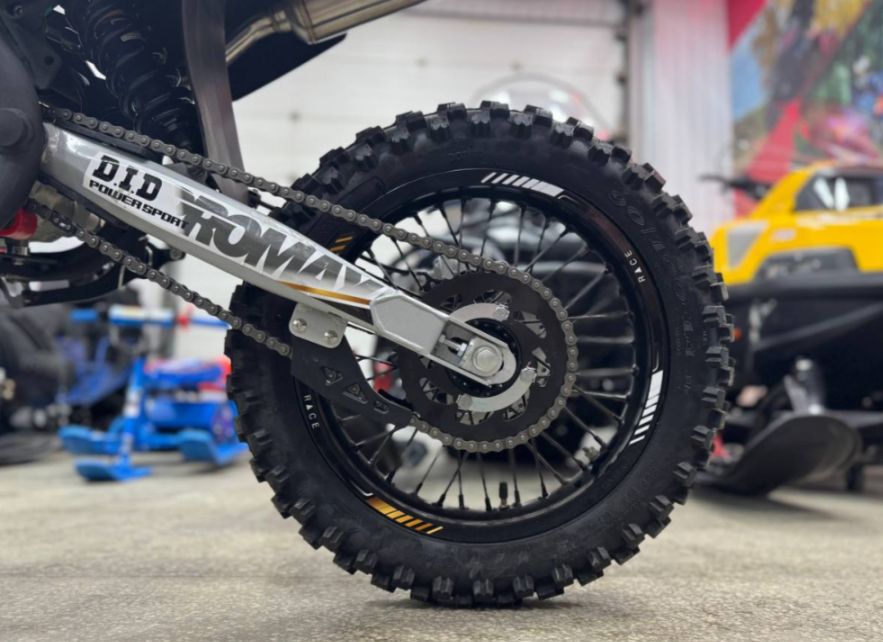 Мотоцикл (питбайк) PROMAX FIDET (ФАЙДЕТ) 145E PRO 17/14 в Калуге