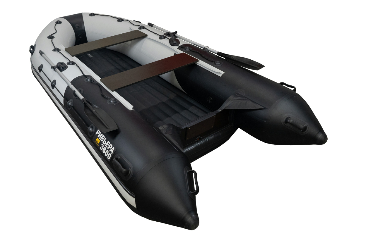 Лодка Ривьера 3600 НДНД ГИДРОЛЫЖА в Калуге