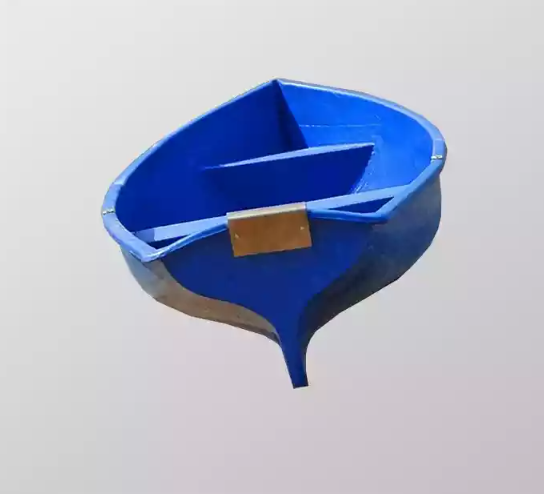 Стеклопластиковая лодка Омуль в Калуге