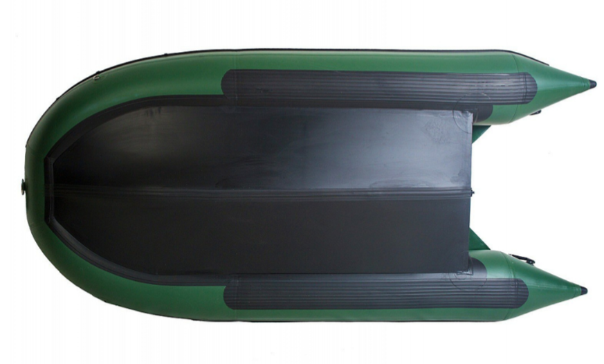 НАДУВНАЯ ЛОДКА GLADIATOR D450AL в Калуге