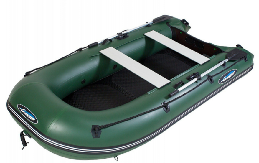 НАДУВНАЯ ЛОДКА GLADIATOR B330AD в Калуге