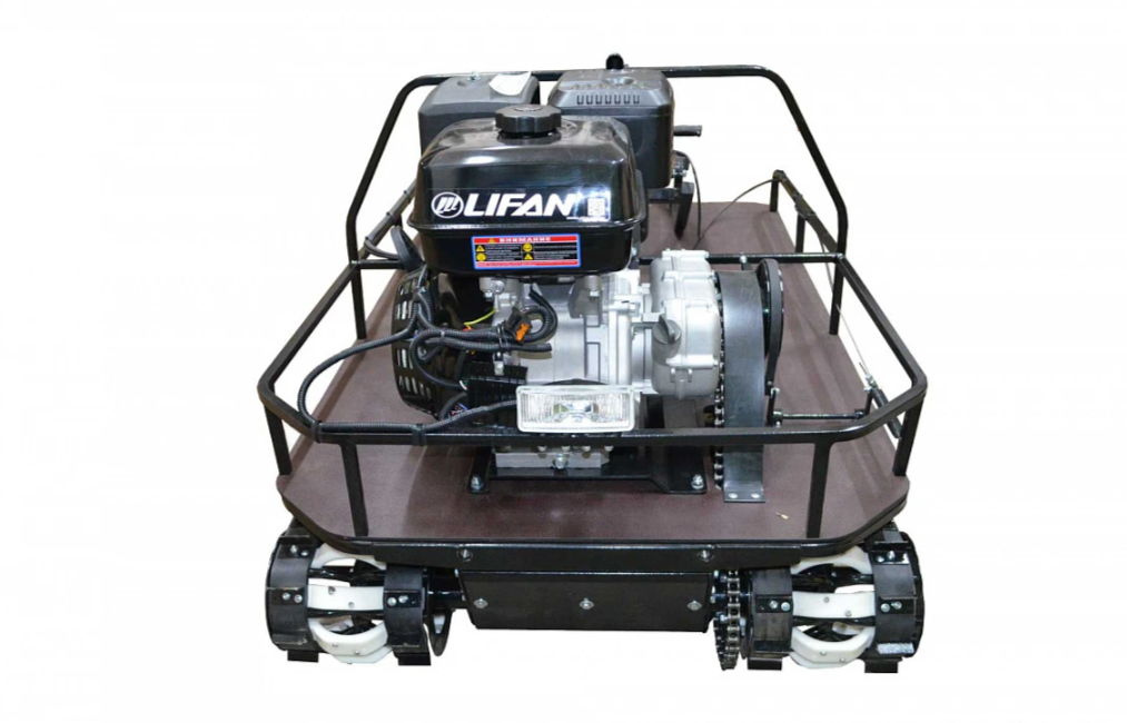 Мотобуксировщик вездеход KOiRA T13 RЕ (понижающий редуктор, электростартер) в Калуге