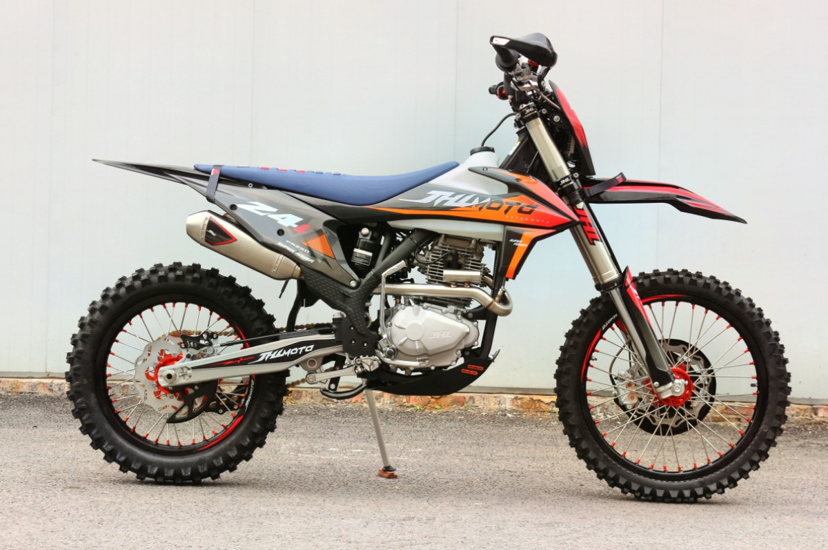 Мотоцикл JHLMOTO JHL Z4i (EFI) PR250 (172FMM-5S) в Калуге