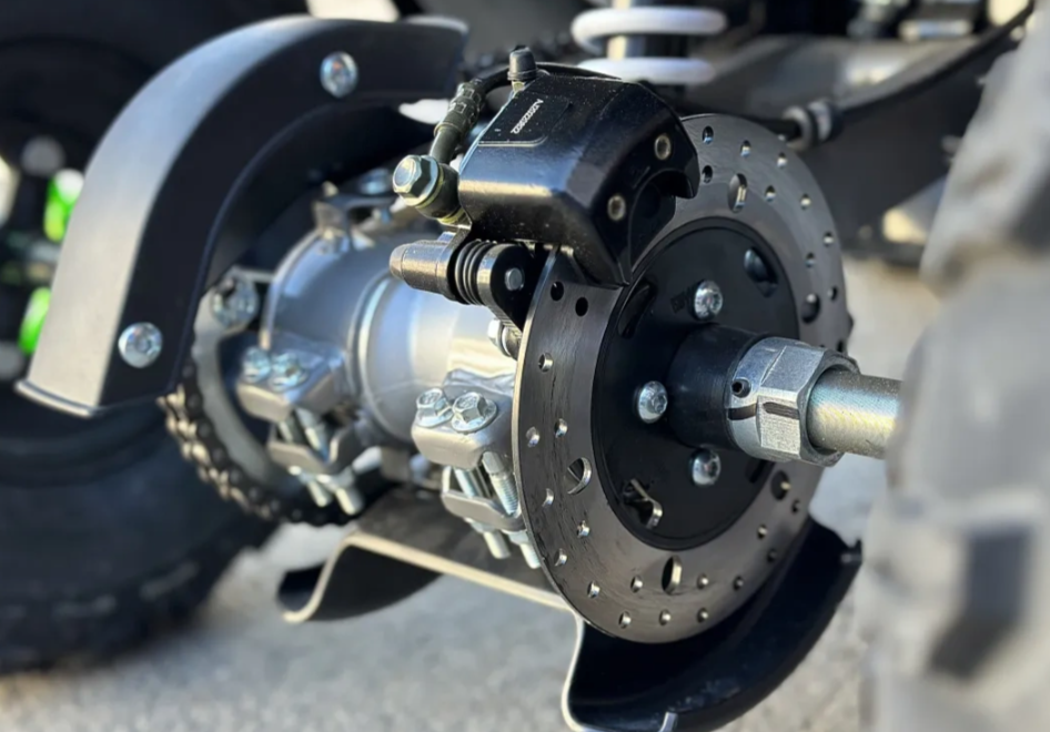 Квадроцикл GBM DAXTER 220 NEW в Калуге