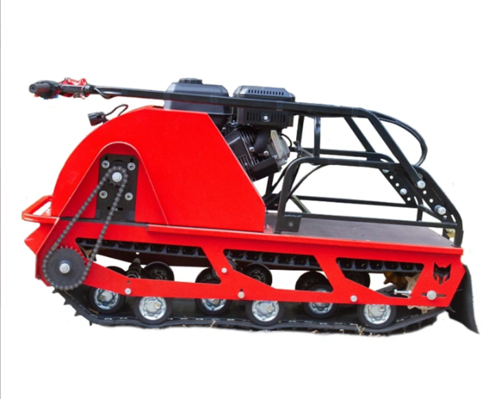 Мотобуксировщик POMOR X-600 K18 в Калуге