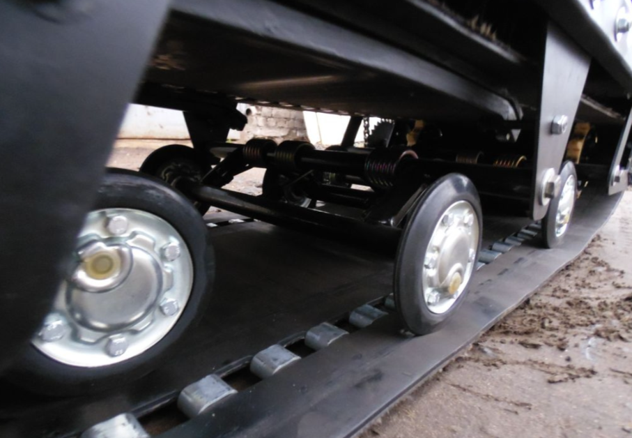 Мотобуксировщик AhtaR Зима 15 л/с с вариатором в Калуге