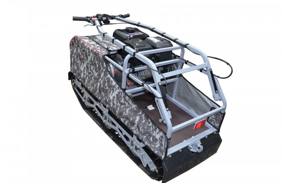 Мотобуксировщик "Богатырь" 15E в Калуге