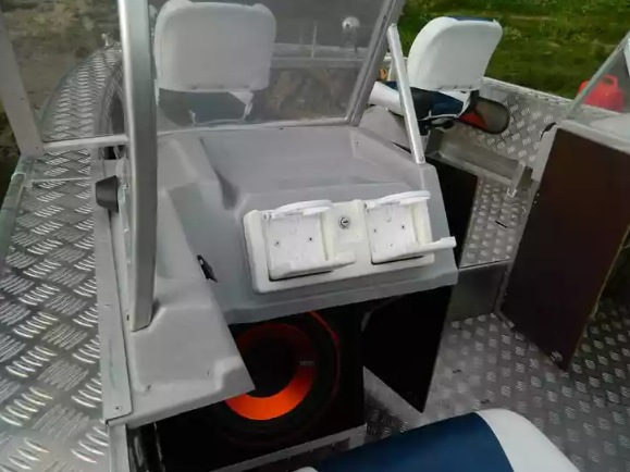 Алюминиевый катер Wyatboat-660 в Калуге