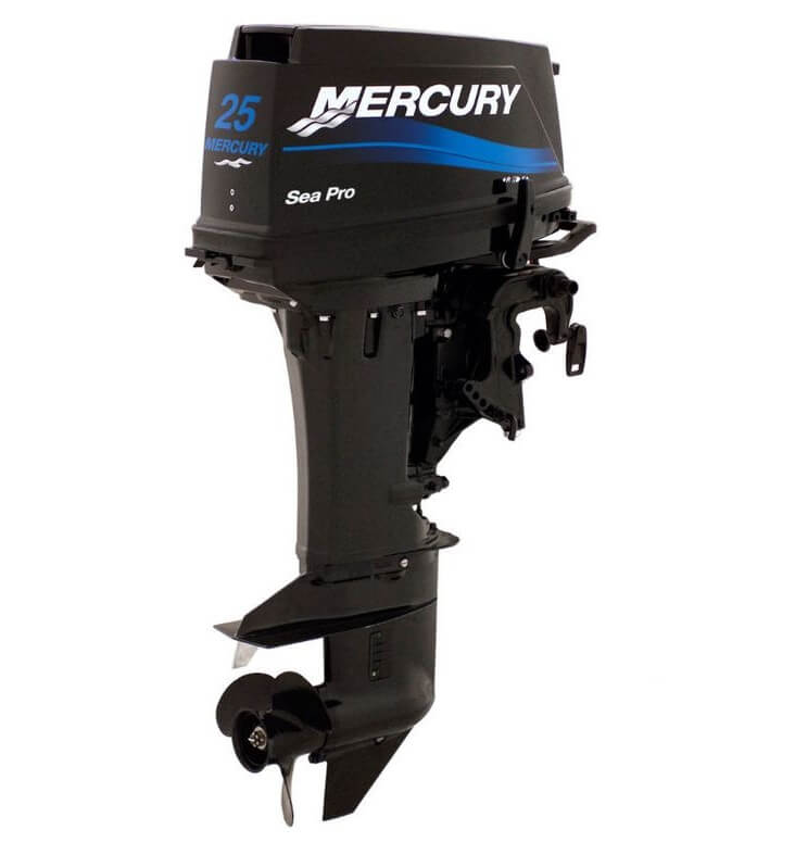ЛОДОЧНЫЙ МОТОР MERCURY 25 MLHSP в Калуге