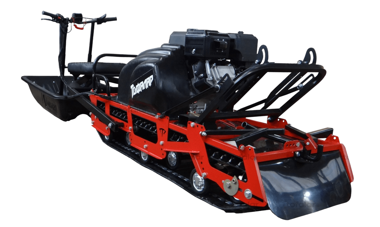 Мотобуксировщик Тофалар 500 Long - Тягач-толкач в Калуге