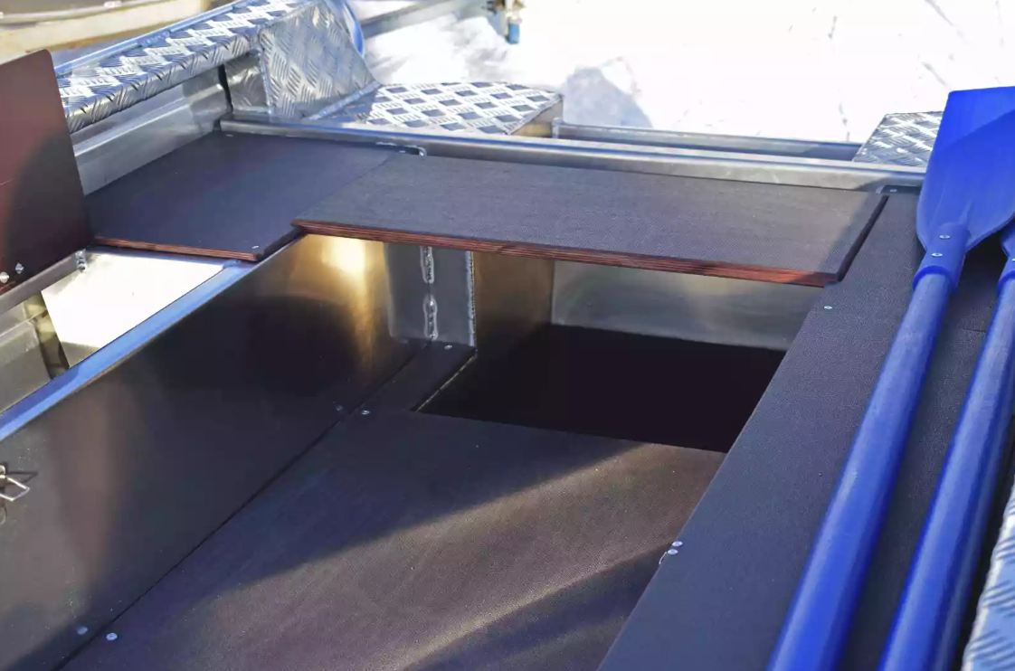 Алюминиевая лодка Wyatboat-370 РМ в Калуге