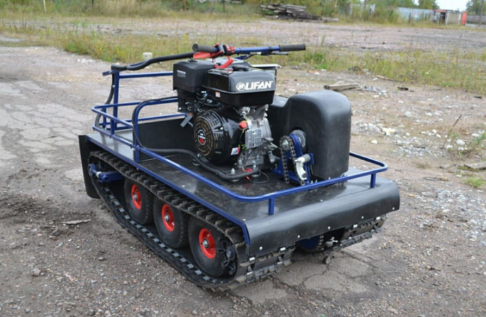 Мотобуксировщик БАРС К800 15 л.с. в Калуге