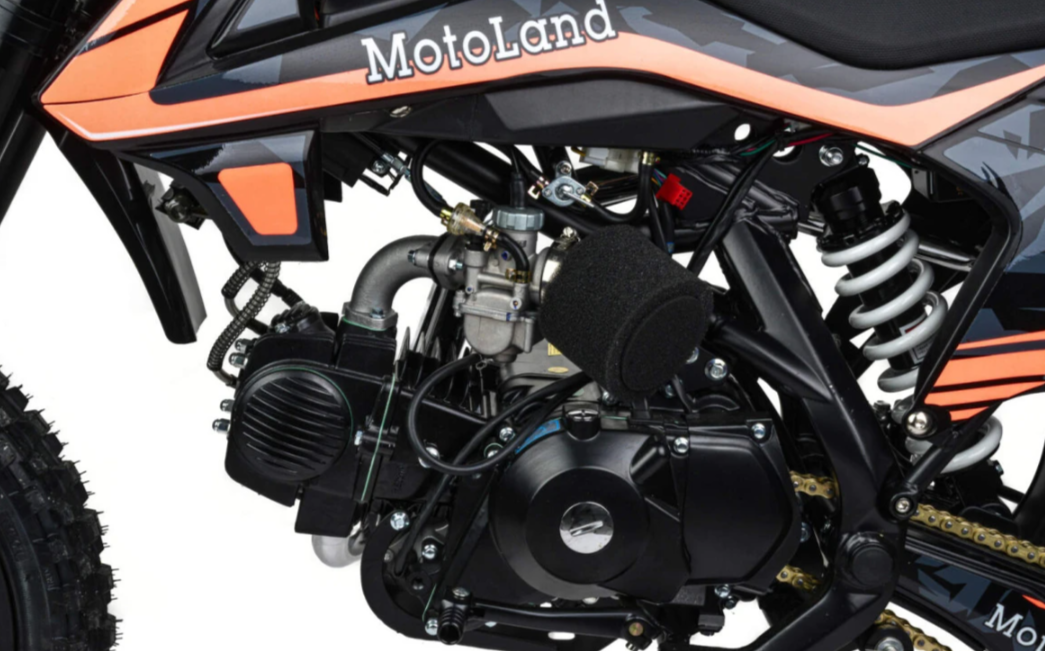 Питбайк MOTOLAND (МОТОЛЕНД) 150 GF150 E в Калуге