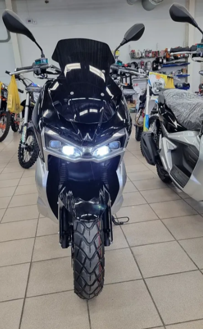 МаксиСкутер PROMAX ADV 200(49) (REPLICA HONDA) в Калуге