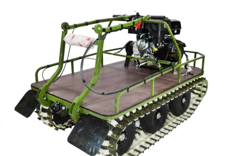 Мотобуксировщик вездеход KOiRA T9 R (понижающий редуктор) в Калуге