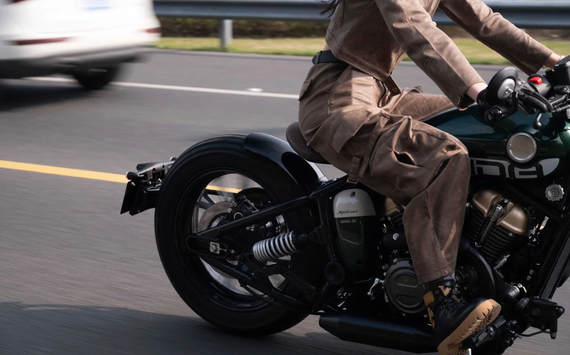 Мотоцикл Benda Napoleon 250 в Калуге