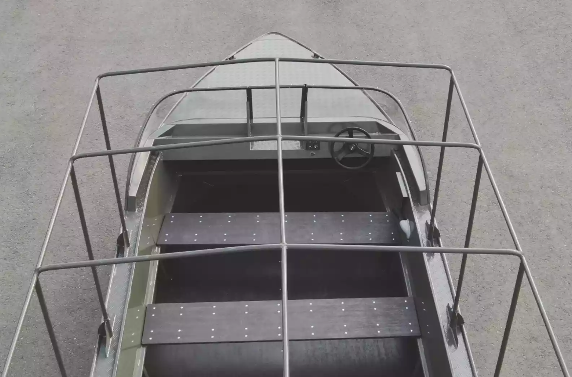 Алюминиевый катер Wyatboat-700 в Калуге