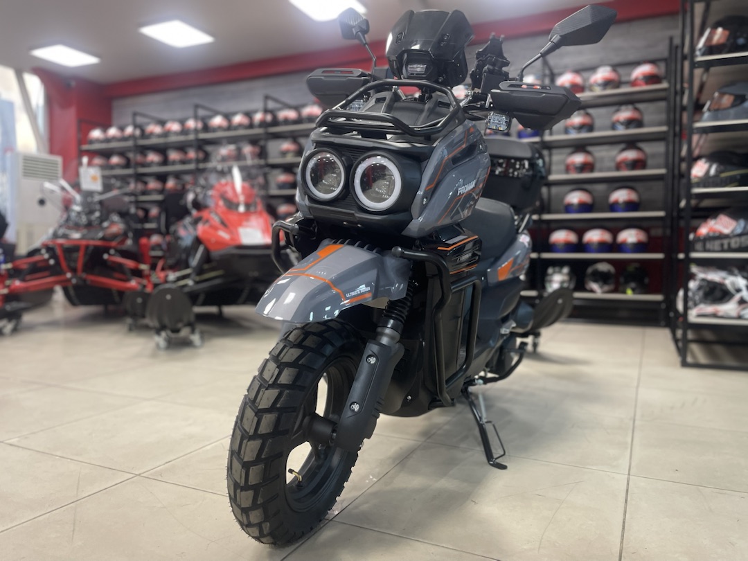 Скутер PROMAX STALKER ARMY 240(49) в Калуге