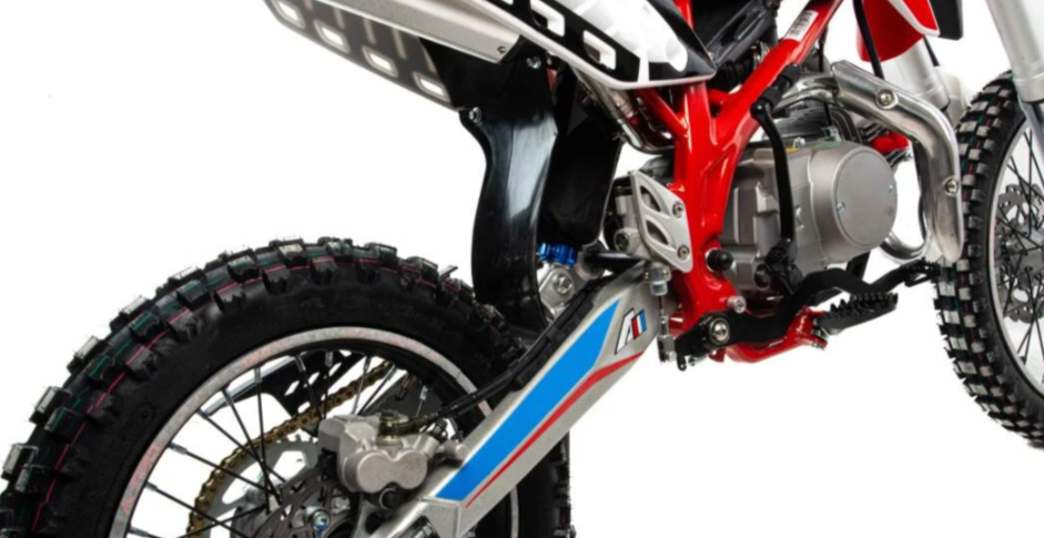 Питбайк MOTOLAND (МОТОЛЕНД) Apollo125 DT125 в Калуге