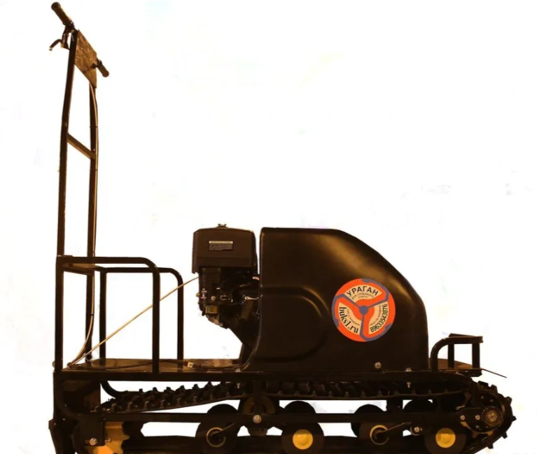 Мотобуксировщик Ураган Базовый 15 л.с. в Калуге