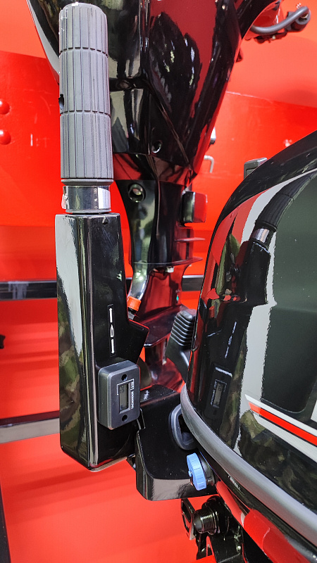 Лодочный мотор MARLIN PROLINE MP 50 AMH ПОД ВОДОМЕТ в Калуге