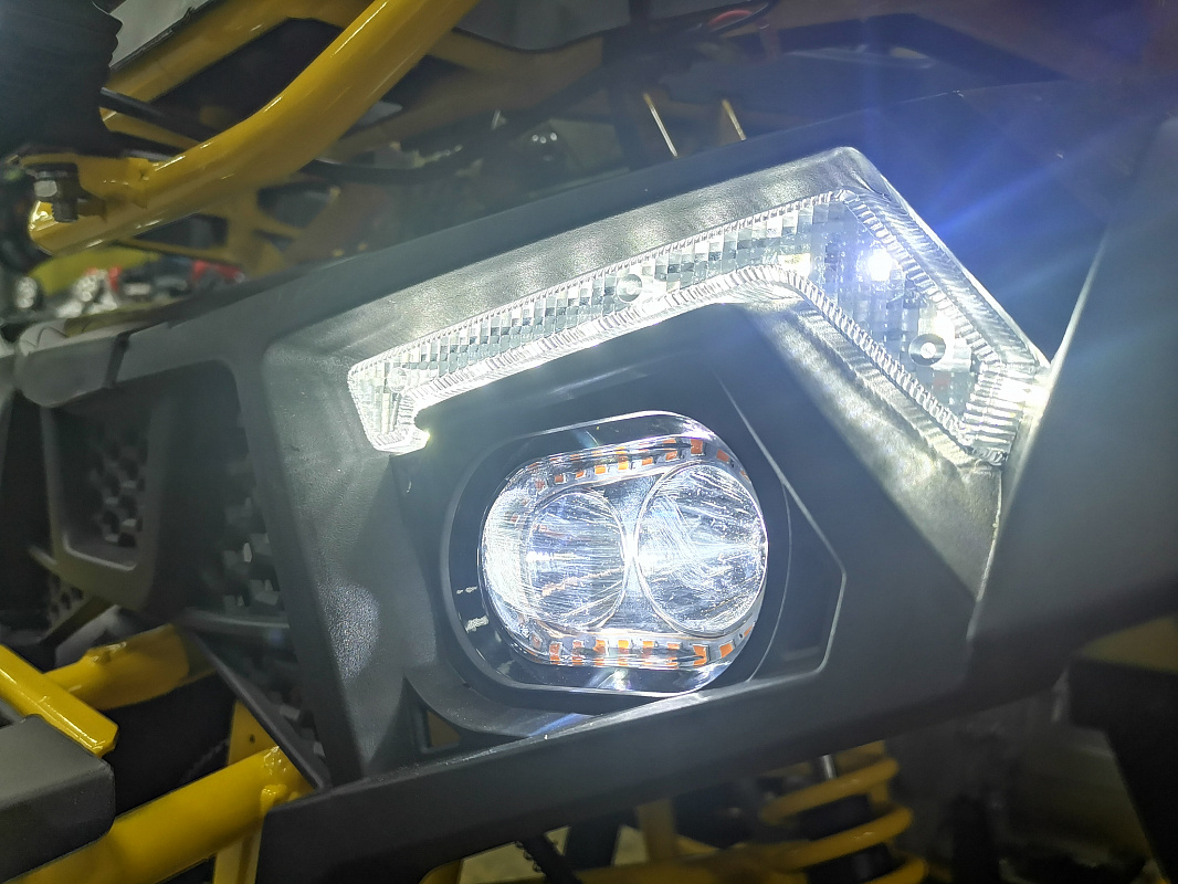 Квадроцикл PROMAX STORM 190 PRO в Калуге