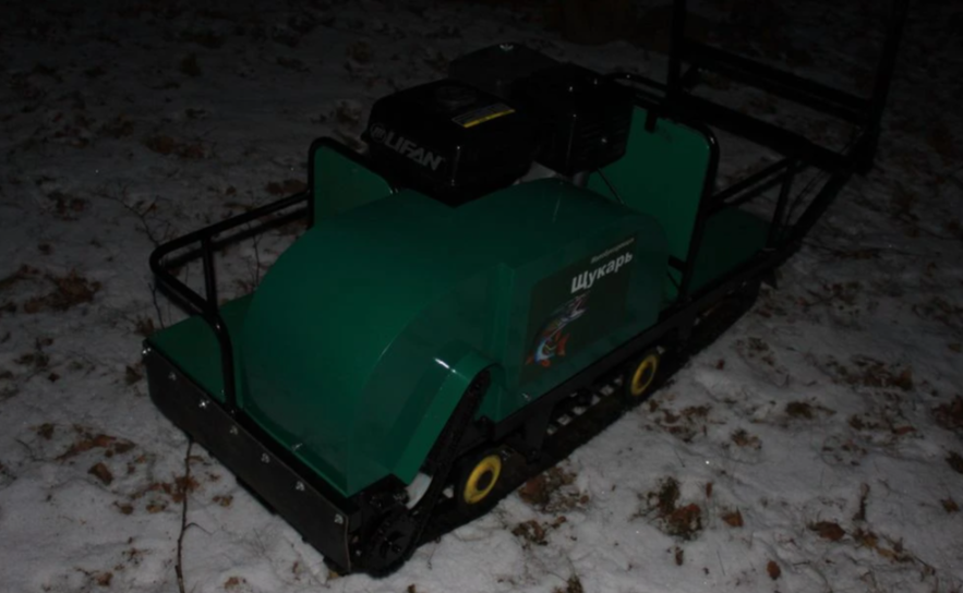 Мотобуксировщик Щукарь П-В 500, 9(1450 мм) в Калуге